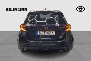 Toyota Yaris bild 3