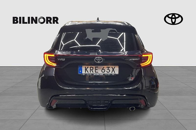 Toyota Yaris bild 3