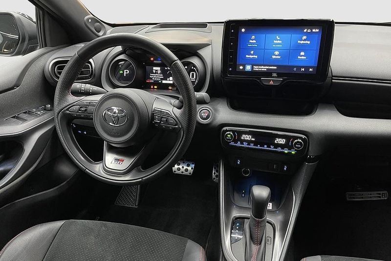 Toyota Yaris bild 11