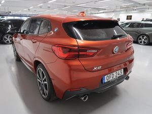 BMW X2 bild 8