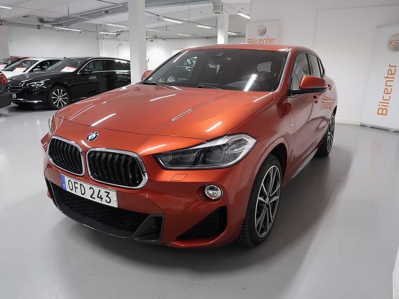 BMW X2 bild 9