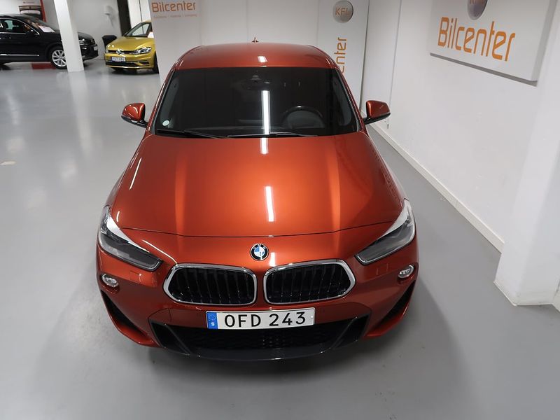BMW X2 bild 15