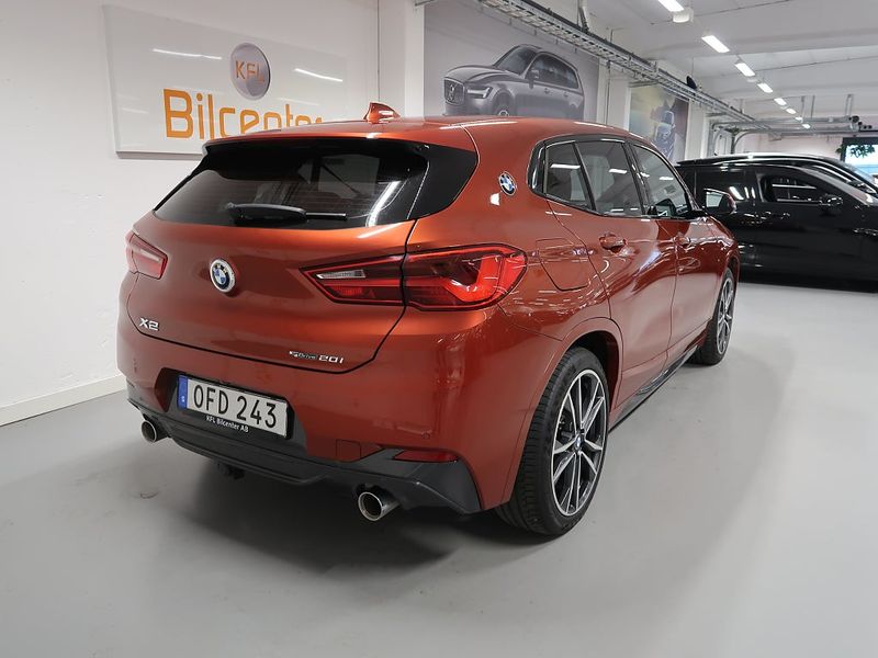 BMW X2 bild 6