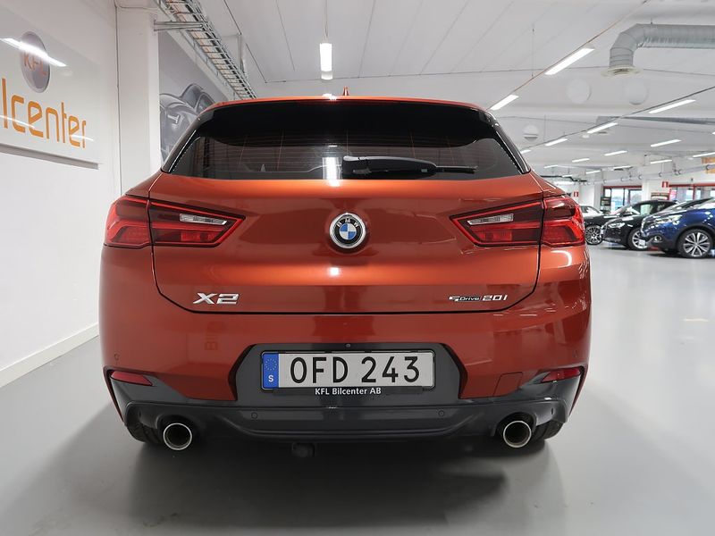 BMW X2 bild 7