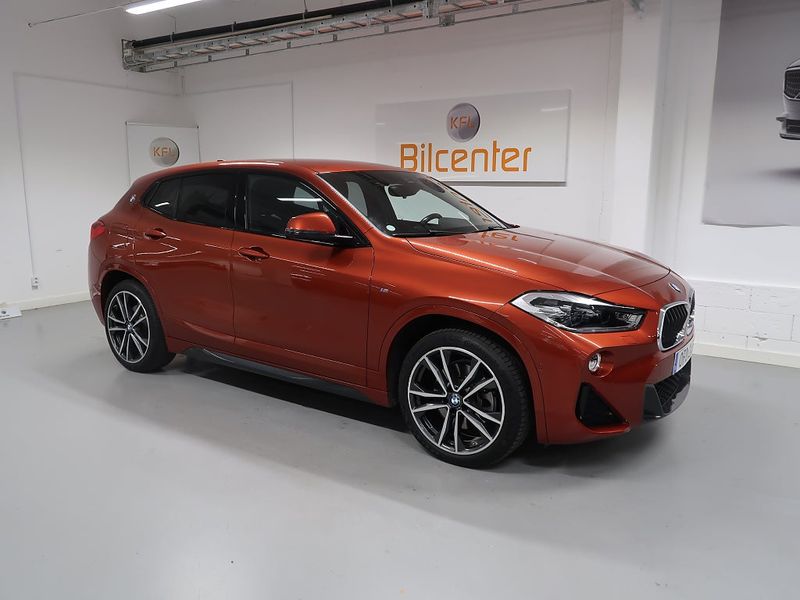 BMW X2 bild 4