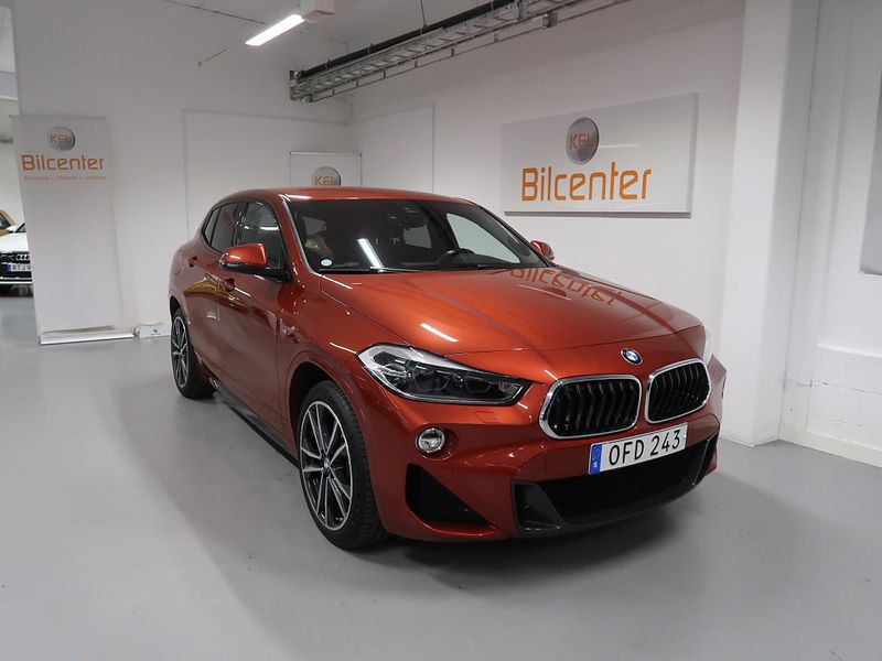 BMW X2 bild 3