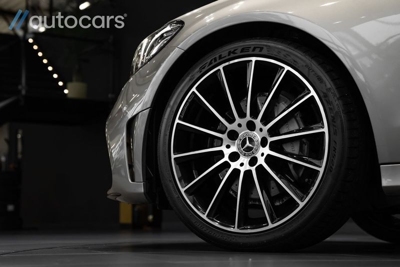 Mercedes C220 bild 8