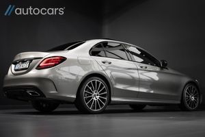 Mercedes C220 bild 3