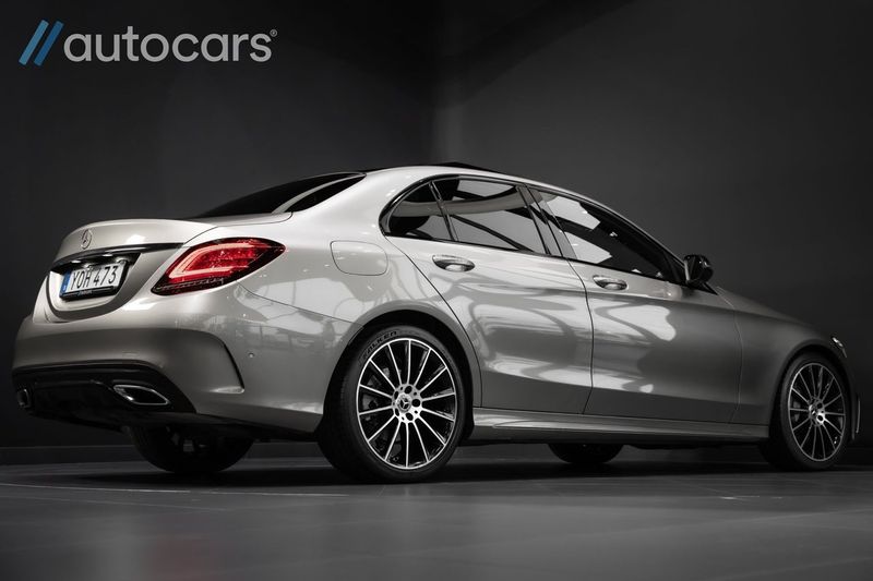 Mercedes C220 bild 3