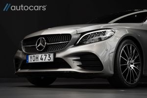 Mercedes C220 bild 11