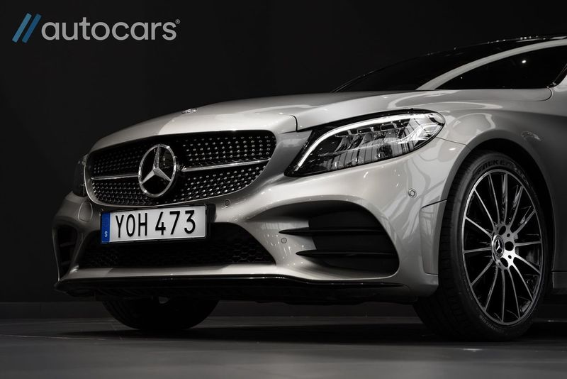 Mercedes C220 bild 11