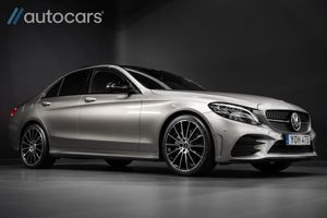 Mercedes C220 bild 1