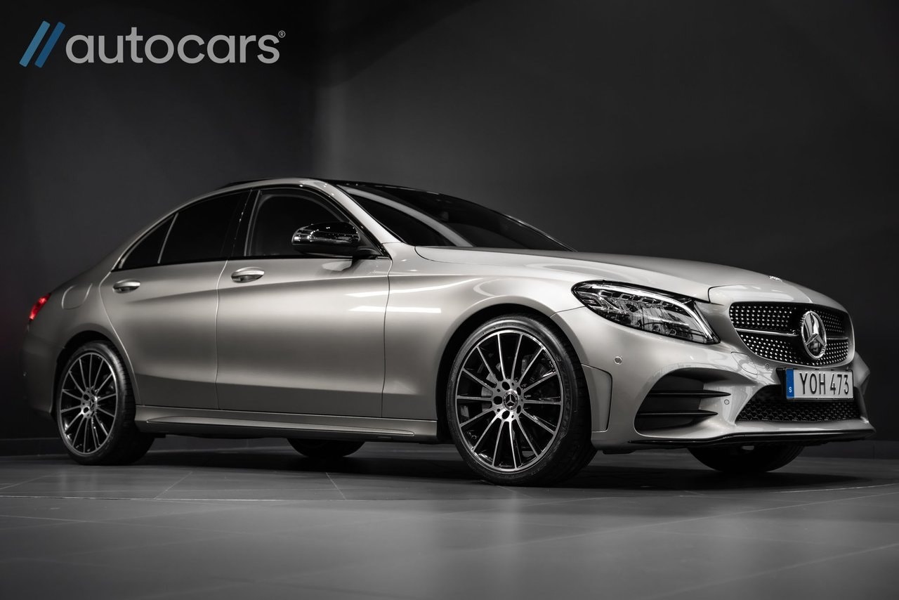Mercedes C220