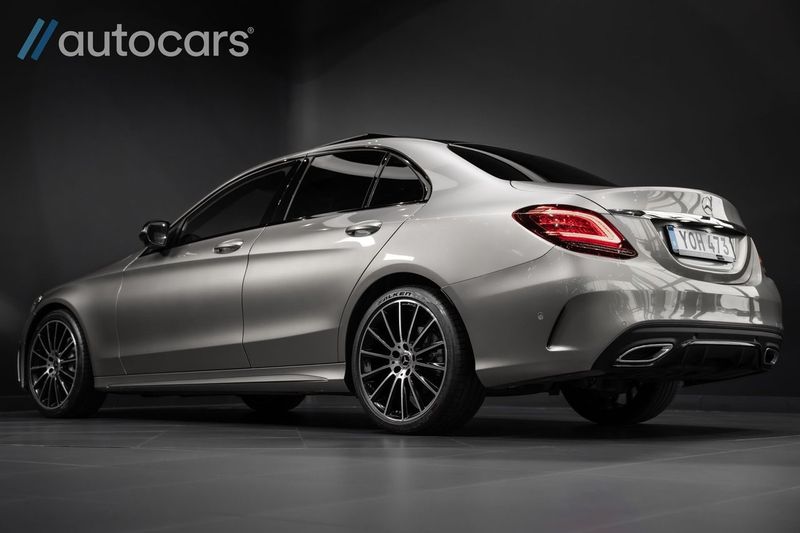 Mercedes C220 bild 4