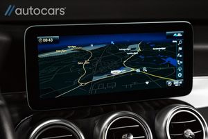 Mercedes C220 bild 27