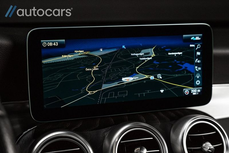 Mercedes C220 bild 27