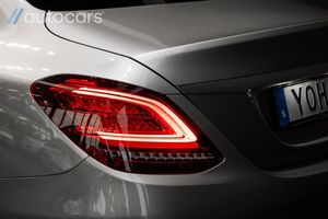 Mercedes C220 bild 14