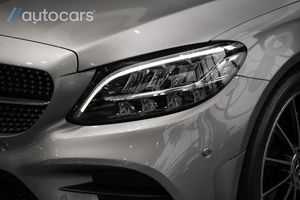 Mercedes C220 bild 10