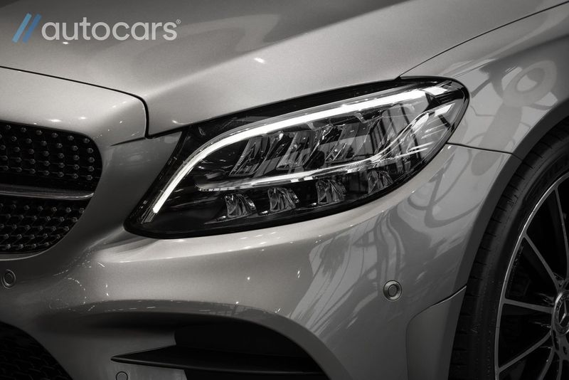 Mercedes C220 bild 10