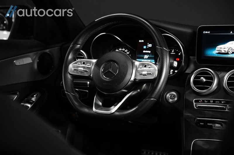 Mercedes C220 bild 21