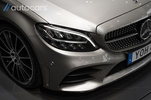 Mercedes C220 bild 13