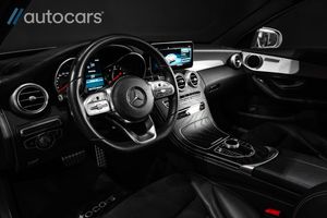 Mercedes C220 bild 17