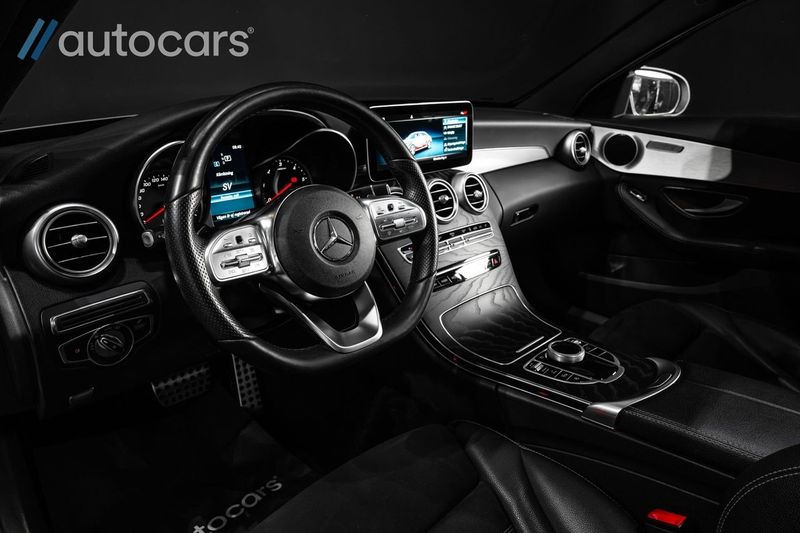 Mercedes C220 bild 17