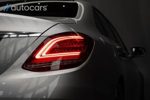 Mercedes C220 bild 15