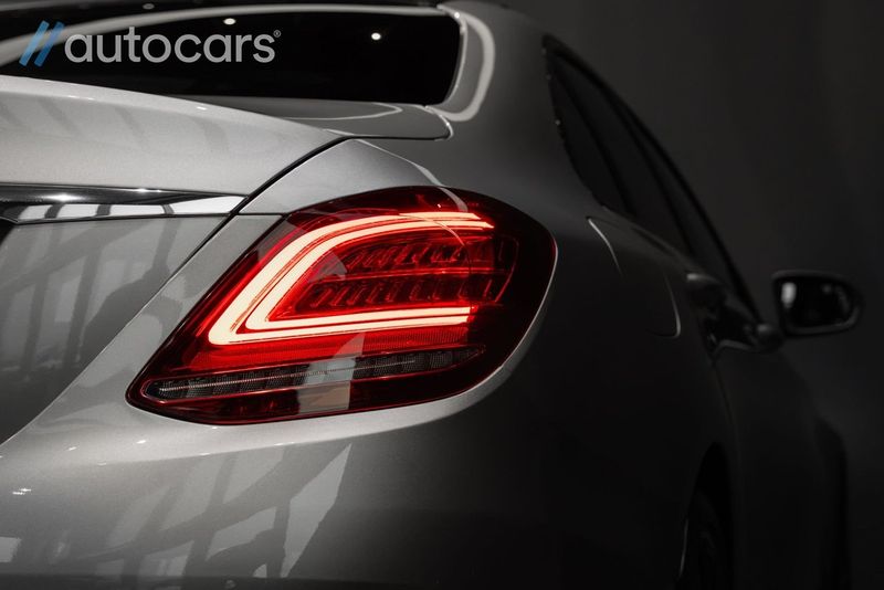 Mercedes C220 bild 15