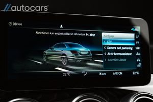 Mercedes C220 bild 28