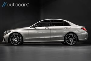 Mercedes C220 bild 5