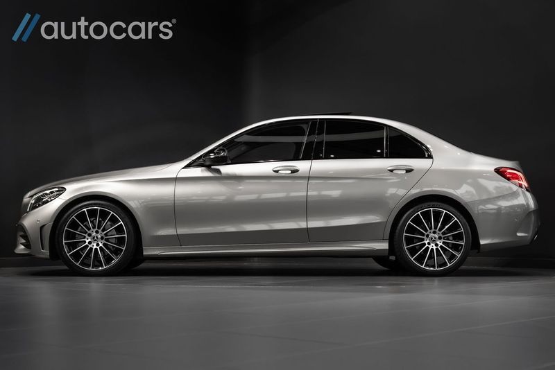 Mercedes C220 bild 5