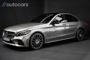 Mercedes C220 bild 6