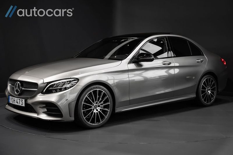 Mercedes C220 bild 6