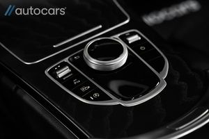 Mercedes C220 bild 24