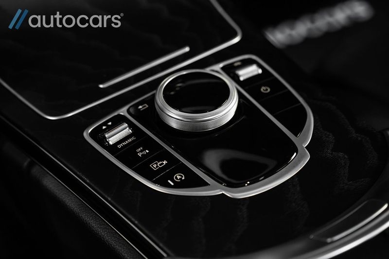 Mercedes C220 bild 24