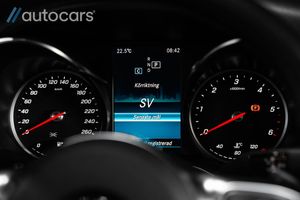 Mercedes C220 bild 23
