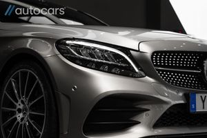 Mercedes C220 bild 12