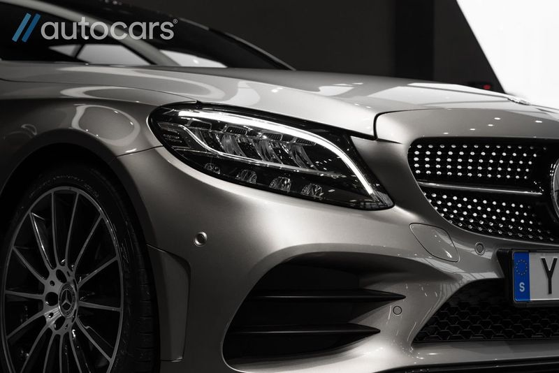 Mercedes C220 bild 12