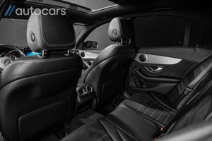 Mercedes C220 bild 33