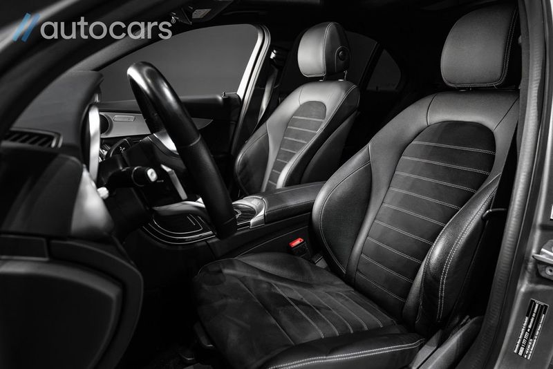 Mercedes C220 bild 32