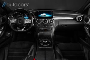 Mercedes C220 bild 20