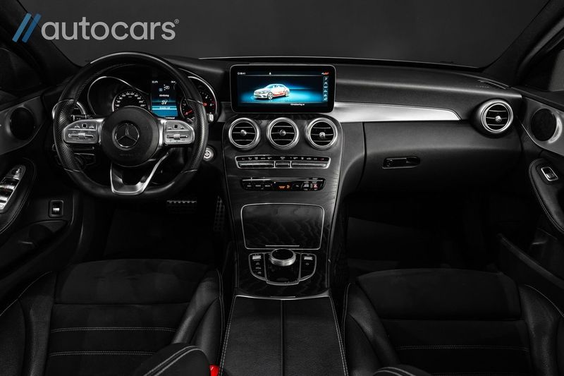 Mercedes C220 bild 20