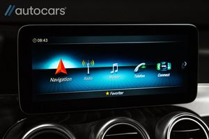 Mercedes C220 bild 26