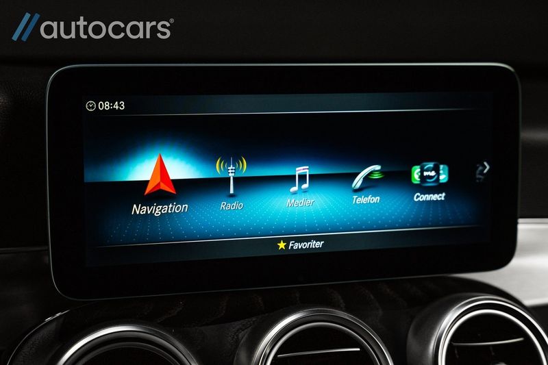 Mercedes C220 bild 26