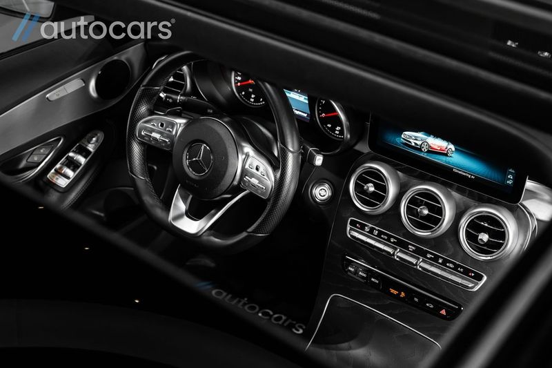 Mercedes C220 bild 19