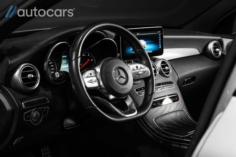 Mercedes C220 bild 18