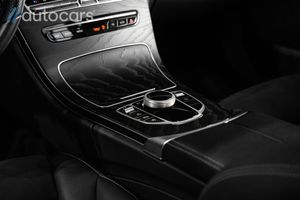 Mercedes C220 bild 22