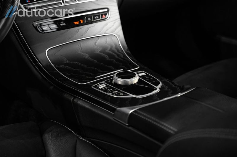Mercedes C220 bild 22