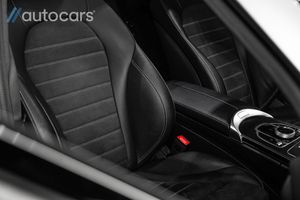 Mercedes C220 bild 31
